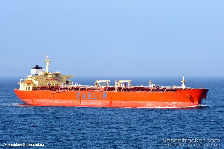 Barakuda-Natuna - Fso Oil vessel