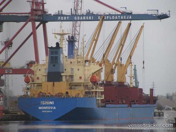 Majestic-Noor - Bulk Carrier vessel