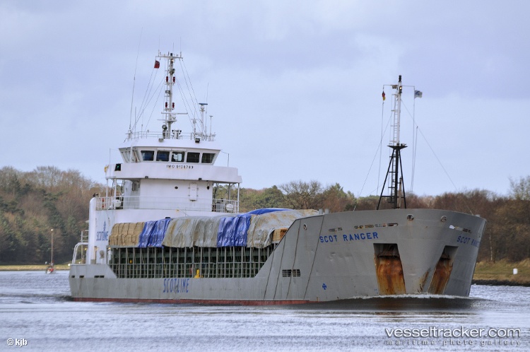 Sky-Ranger - General Cargo Ship vessel