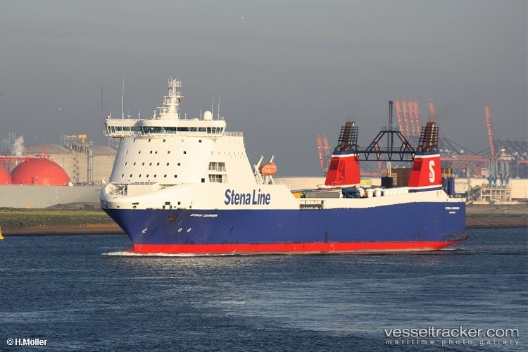 Mexico-Star - Ro Ro Cargo Ship