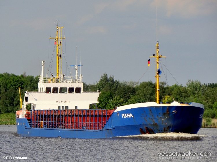 Anadolu - General Cargo Ship vessel