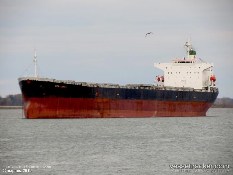 Ocean-Molica - Bulk Carrier
