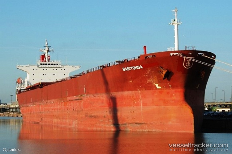 Andhika-Paramesti - Bulk Carrier vessel