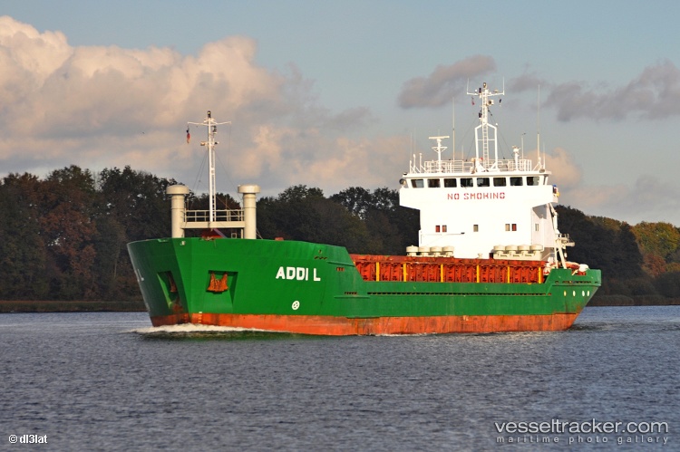 Rix-Plato - Multi Purpose Carrier vessel