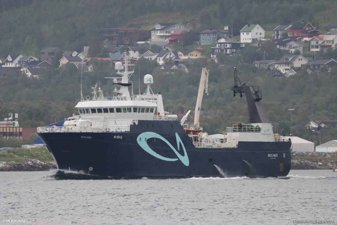 Molnes - Fishing Vessel vessel