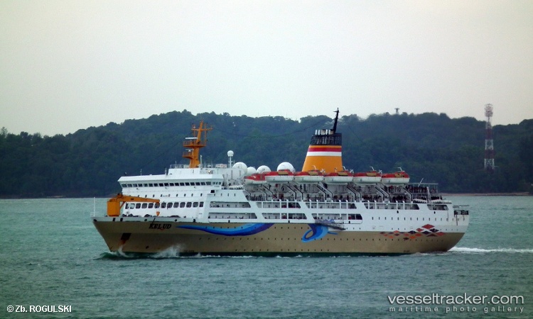 Kelud - Passenger Ship
