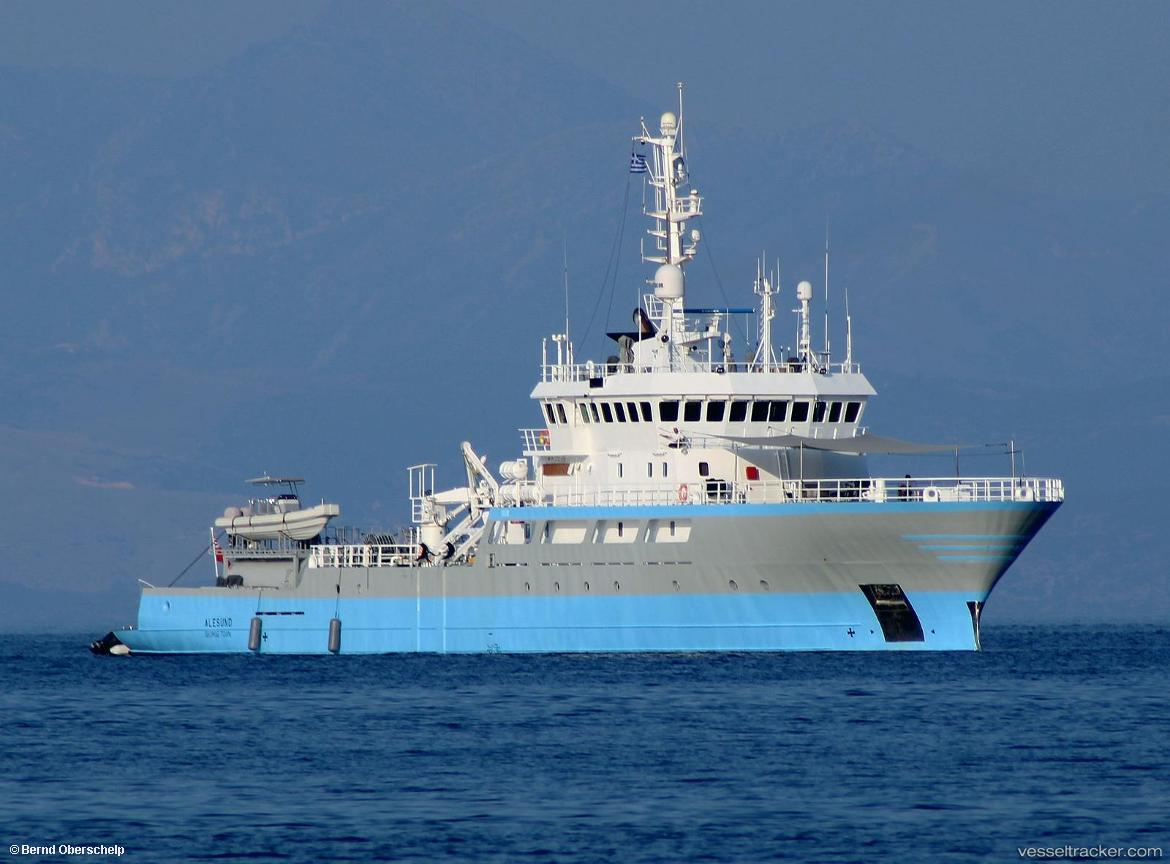 Alesund - Patrol Vessel vessel