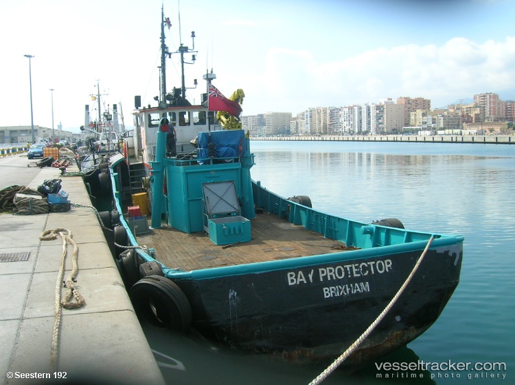 Protector - Tug vessel