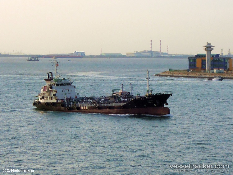 Cleanseas-Amity - Oil Products Tanker vessel