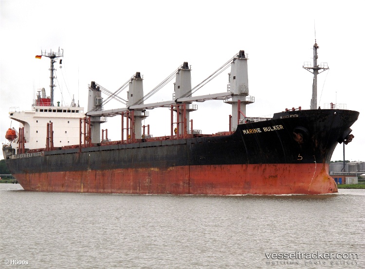 M.v-Ocean-Wit - Bulk Carrier vessel