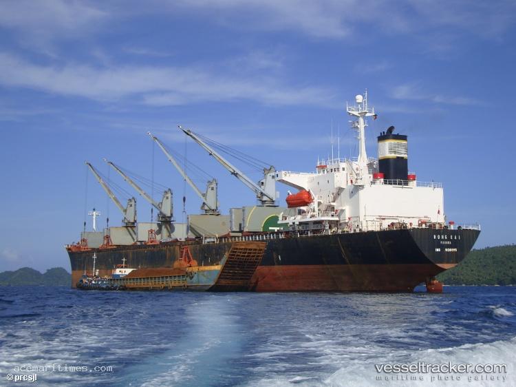 Ocean-Prosperity - Bulk Carrier
