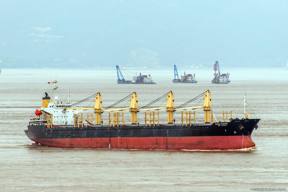 Lucky-Star - Bulk Carrier