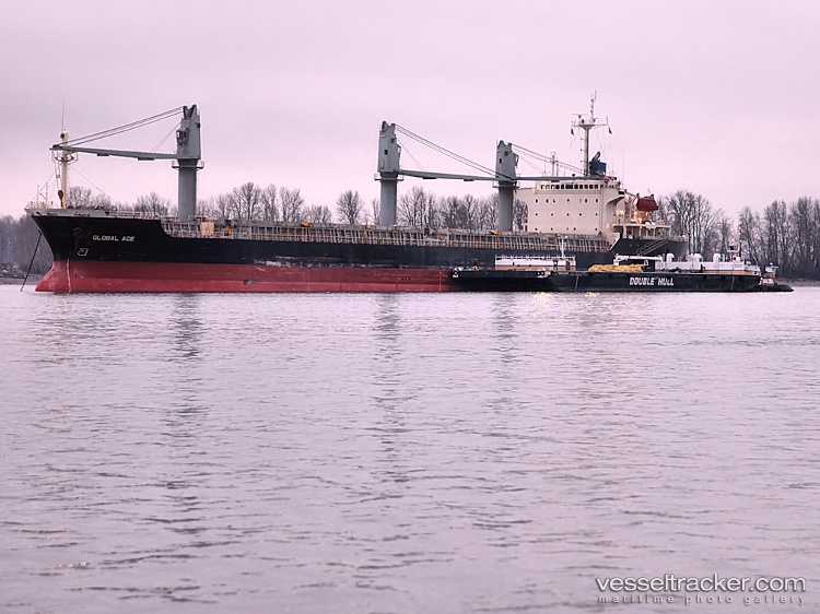 Haj-Mohamad - General Cargo Ship vessel