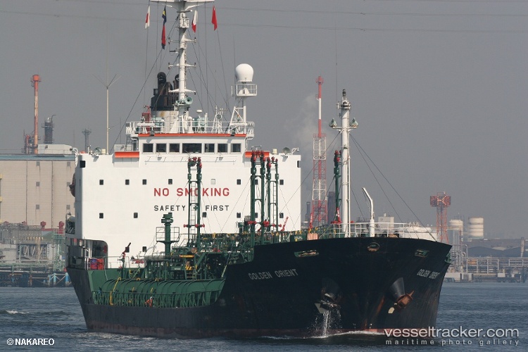 Starship - Chemical Oil Products Tanker vessel