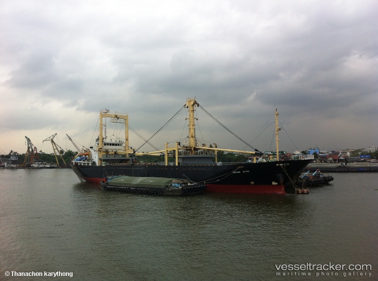 Fortune-Island - General Cargo Ship vessel
