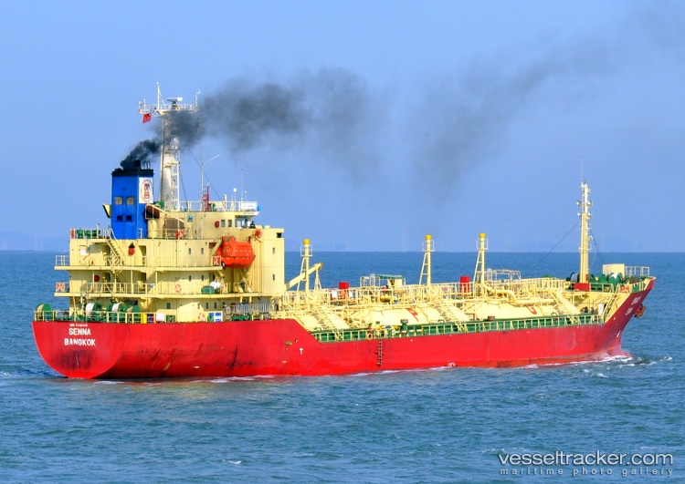 Senna - Lpg Tanker vessel