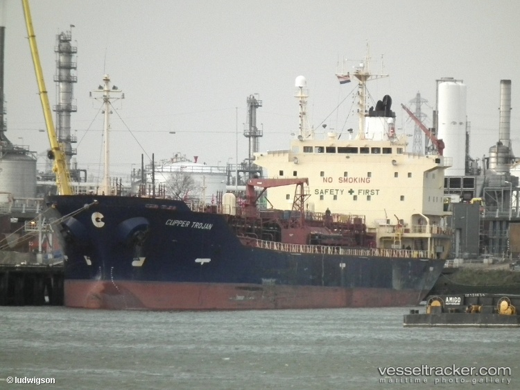 Sea-Rock - Chemical Oil Products Tanker vessel