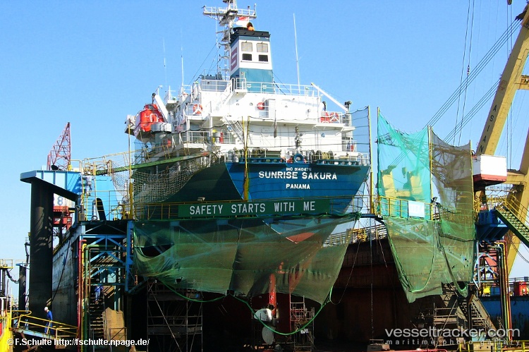 Harvest-Star - Chemical Oil Products Tanker vessel