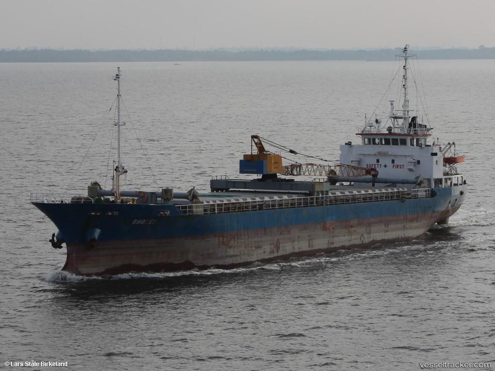 Km-Shokei - General Cargo Ship