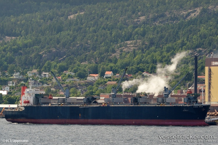 Bao-Dat-Thanh-99 - Wood Chips Carrier vessel