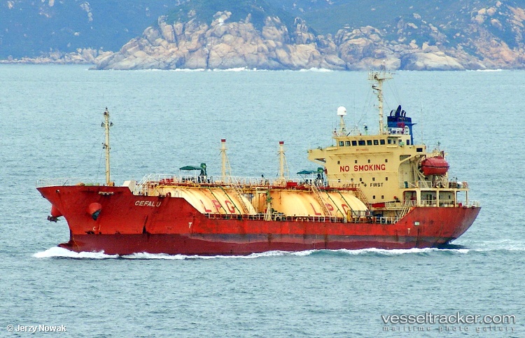 Sc-Discovery-Xlvi - Lpg Tanker vessel