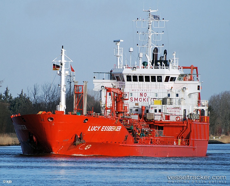 Sokrat - Chemical Oil Products Tanker vessel