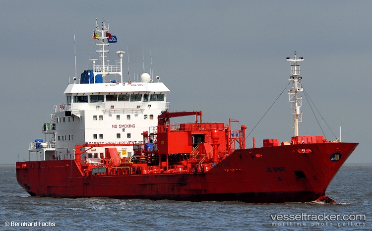 Gunece - Chemical Oil Products Tanker vessel