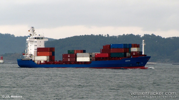 Ak-Feras - Container Ship vessel