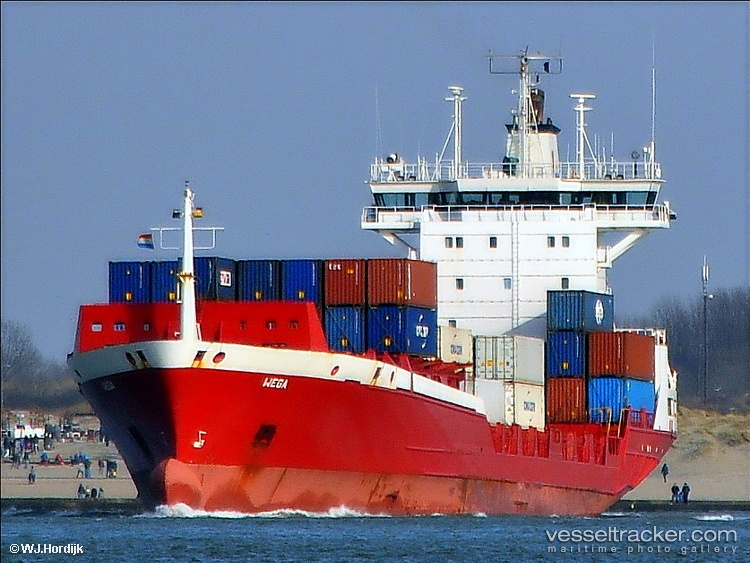 Wega - Container Ship vessel