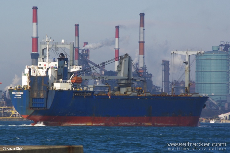 Transit-Sedanka - General Cargo Ship vessel