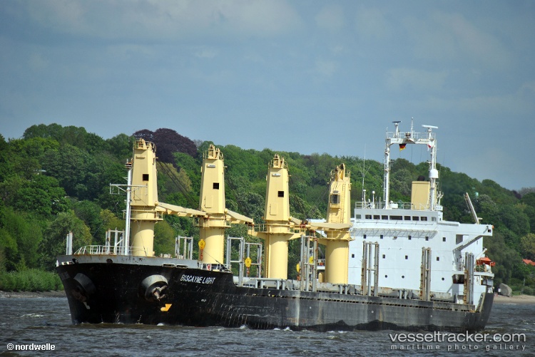 Mohamad-M - Bulk Carrier vessel