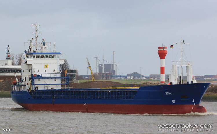 Dancing-Queen - Multi Purpose Carrier vessel