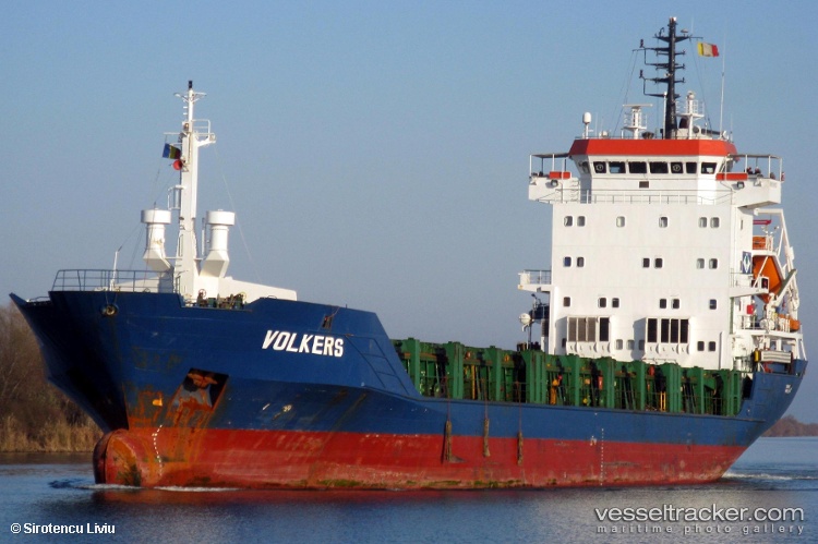 Seven-Sky - Multi Purpose Carrier vessel