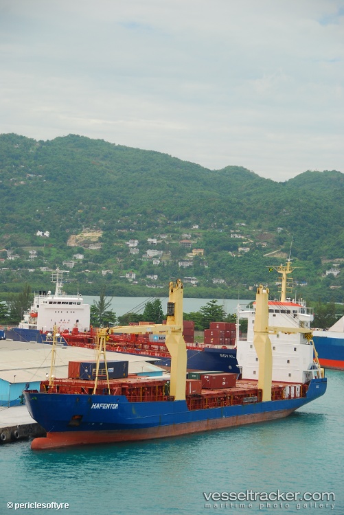 Ocean-Excellence - General Cargo Ship