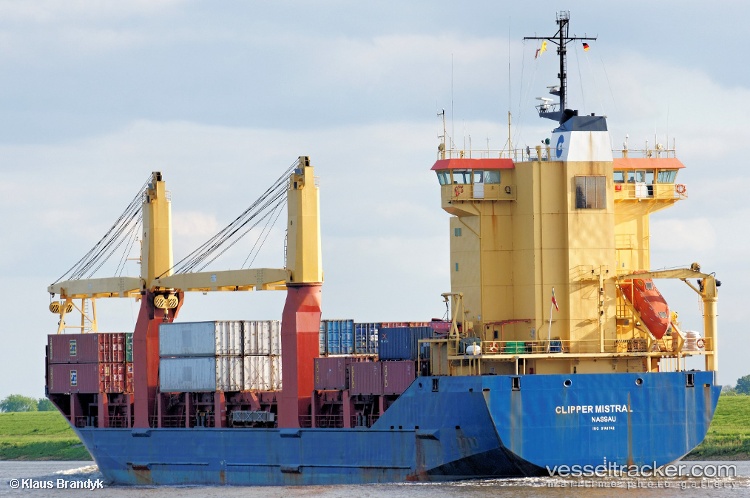 Sol-Shanghai - Multi Purpose Carrier vessel