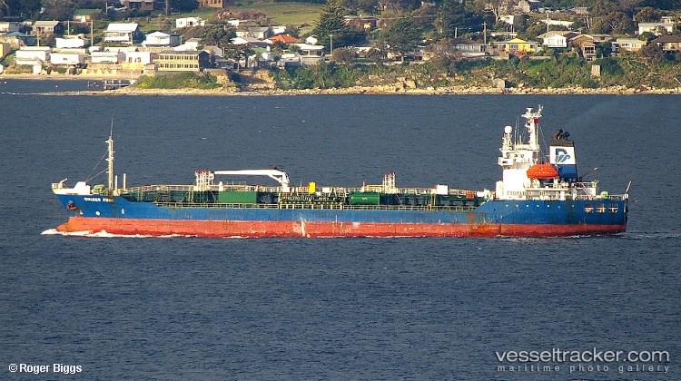 Angel-106 - Oil Products Tanker vessel
