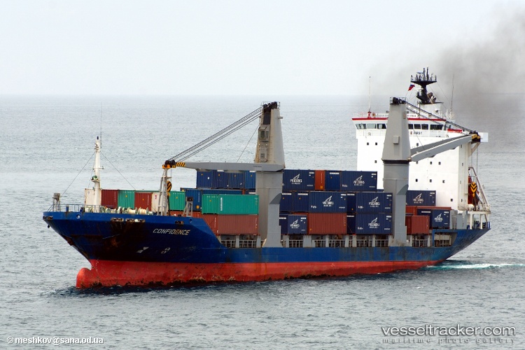 Mirembe-Judith - Container Ship vessel