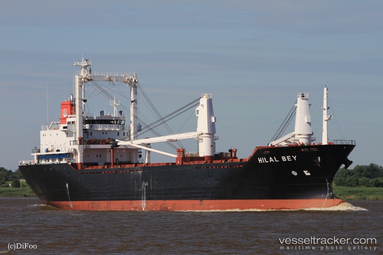 Mala-Kado - General Cargo Ship vessel