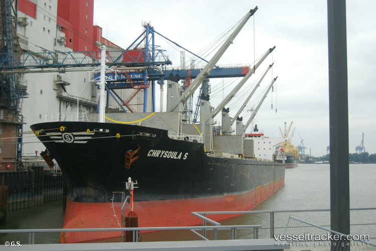 Reliance - Bulk Carrier vessel