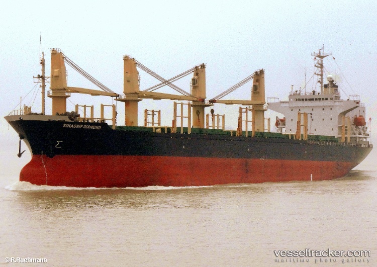 Seagull-Diamond - Bulk Carrier vessel