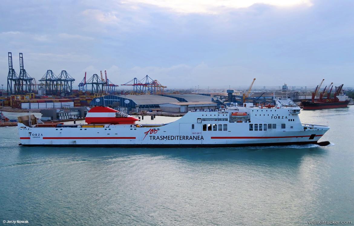 Jin-Shan - Bulk Carrier vessel