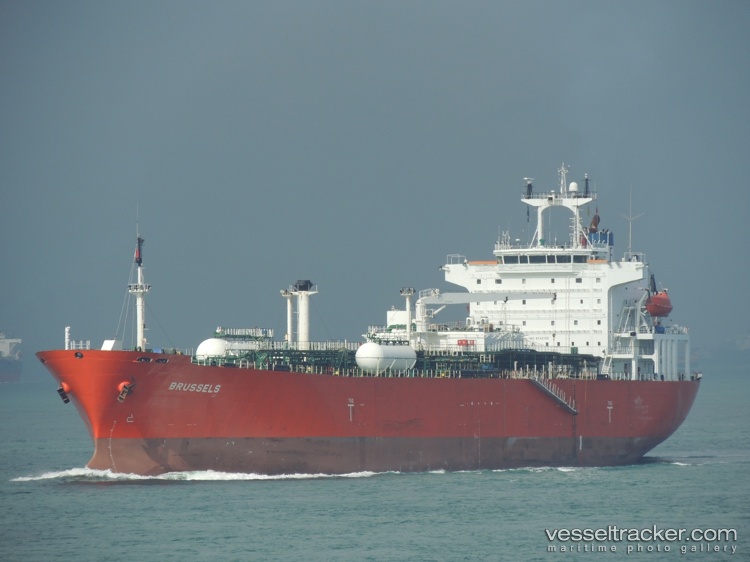 Akoya-Gas - Lpg Tanker vessel