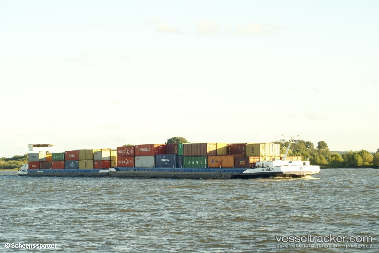 River-Chalawa - Hopper Dredger vessel