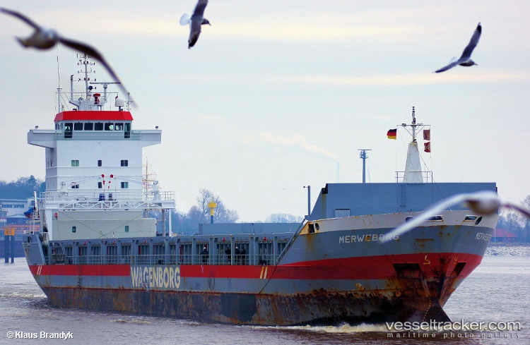 Merweborg - Multi Purpose Carrier