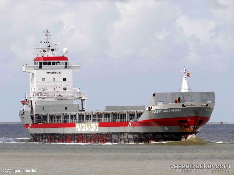 Kunashir - Multi Purpose Carrier vessel