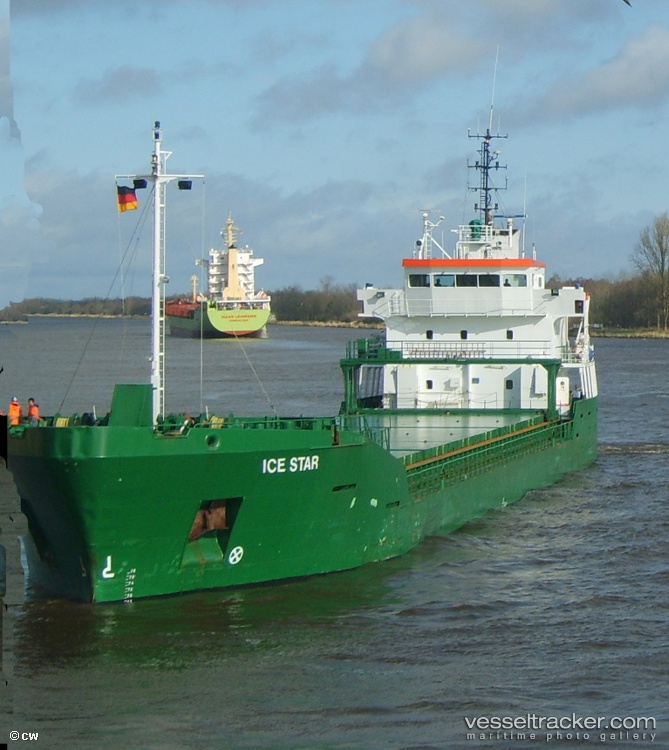 Rix-Melody - General Cargo Ship vessel