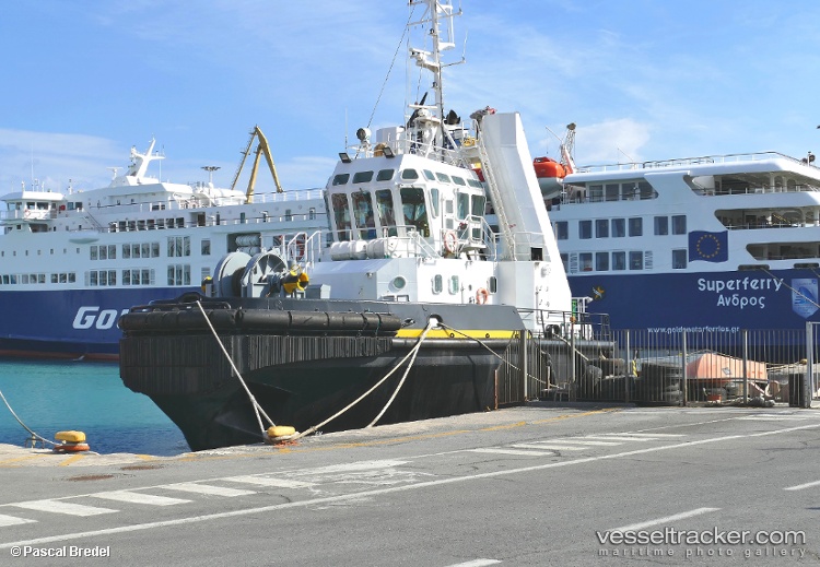 Lyboussakis-Minoas - Tug