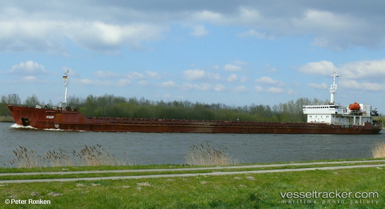 Nadym - General Cargo Ship vessel
