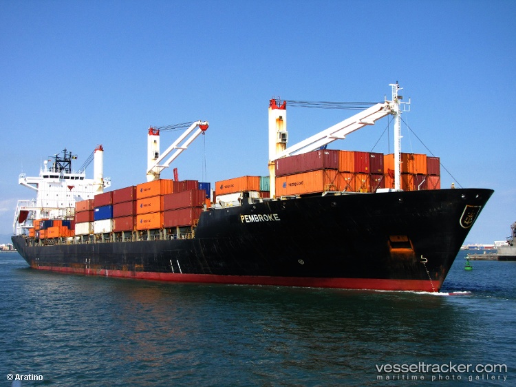 Big-George - Container Ship vessel