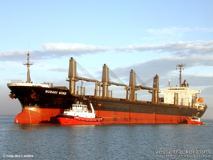 Golden-Es - Bulk Carrier vessel